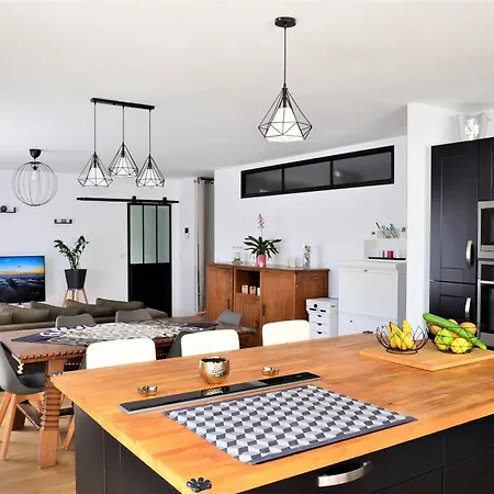 Holiday home Landes Conviviales Maison Entiere, 40 *