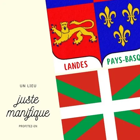 Σπίτι διακοπών Landes Conviviales Maison Entiere, 40 Saint-Vincent-de-Tyrosse