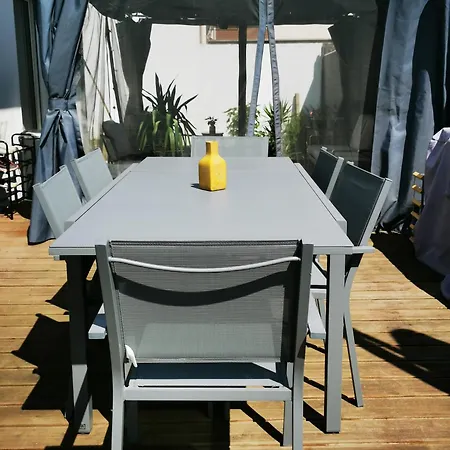 Landes Conviviales Maison Entiere, 40 Holiday home Saint-Vincent-de-Tyrosse