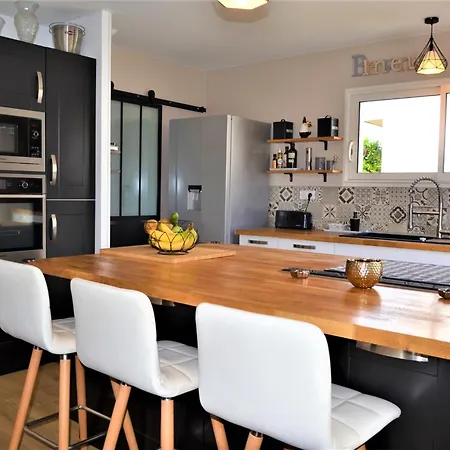 Holiday home Landes Conviviales Maison Entiere, 40 *