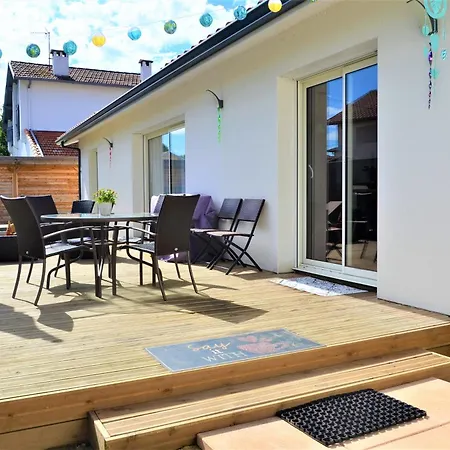 Landes Conviviales Maison Entiere, 40 Holiday home Saint-Vincent-de-Tyrosse