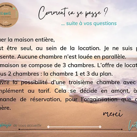 Landes Conviviales Maison Entiere, 40